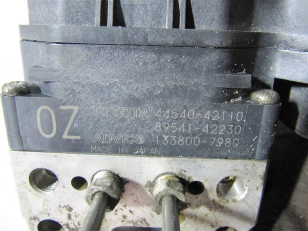 44050-42240 | Блок антиблокувальної системи TOYOTA RAV4 05-12 - Фото 8