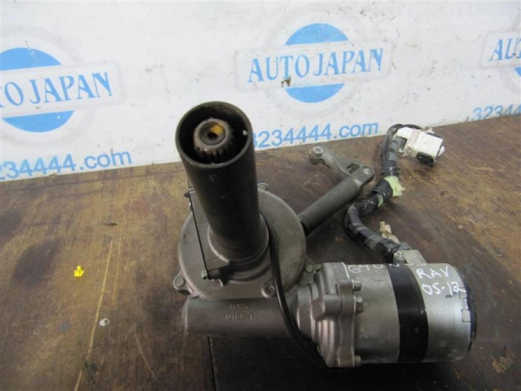 45250-42280 | Електропідсилювач рульового керування TOYOTA RAV4 05-12 - Фото 4