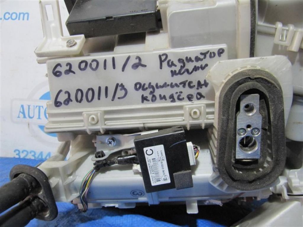 88501-26211 | Випарник кондиціонера TOYOTA RAV4 05-12 - Фото 2