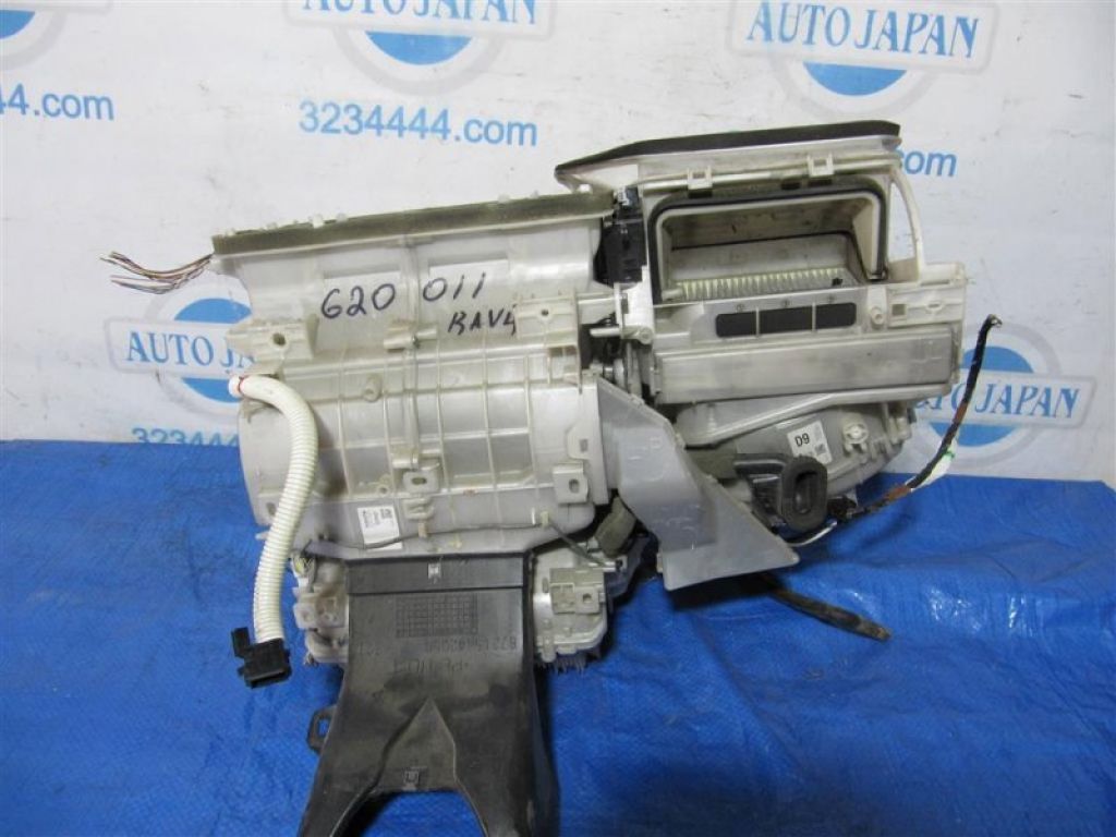 88501-26211 | Випарник кондиціонера TOYOTA RAV4 05-12 - Фото 3