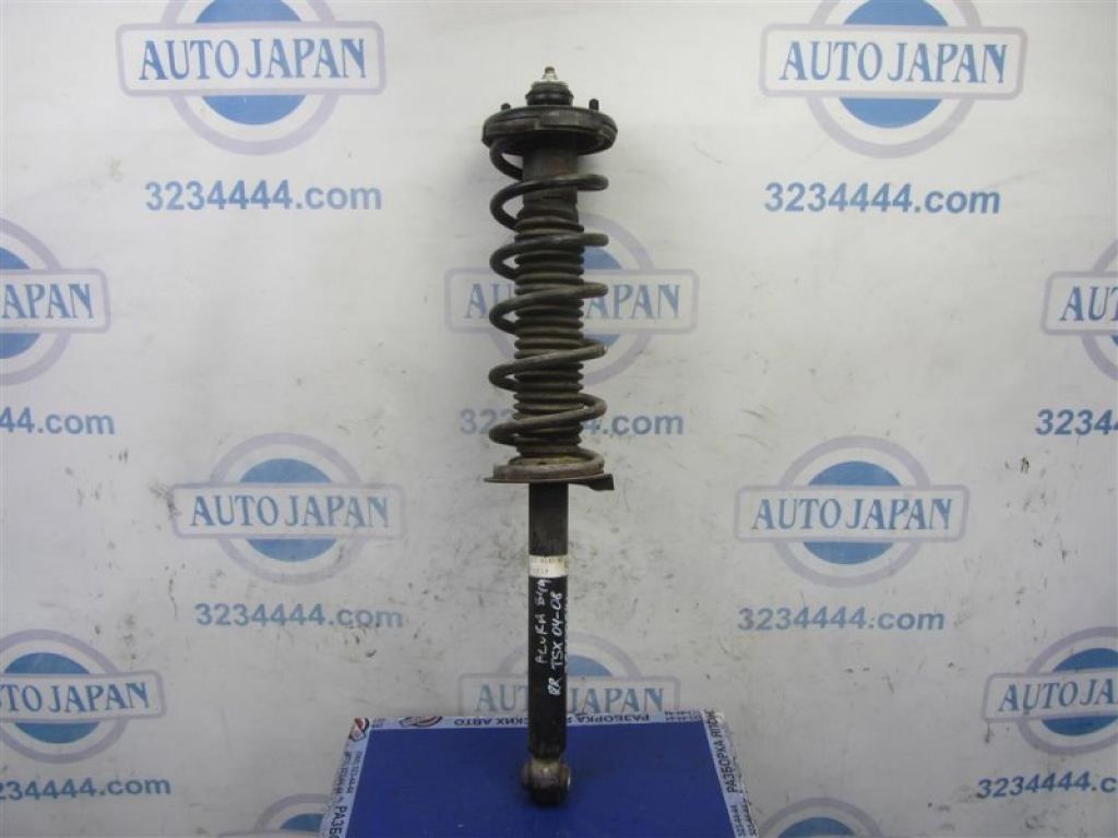 52610-SEC-A02 | Амортизатор задн. HONDA ACCORD CL7 / TSX 03-08