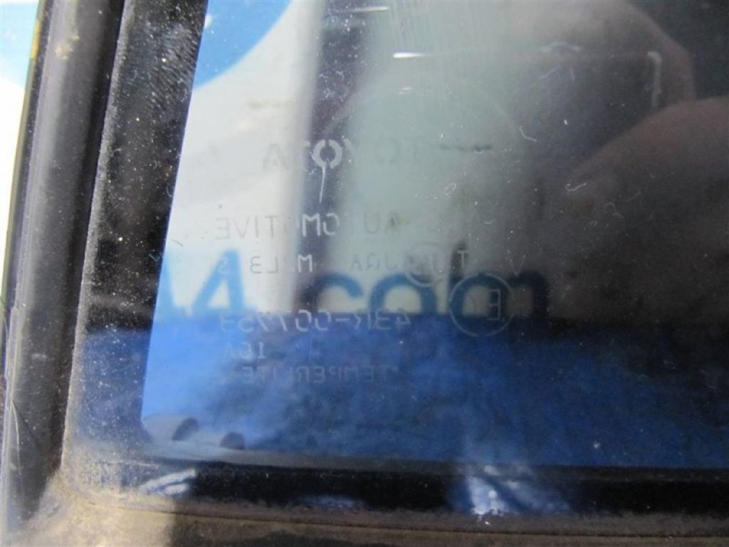 68123-42110 | Стекло двери глухое задн. прав. TOYOTA RAV4 05-12 - Фото 2