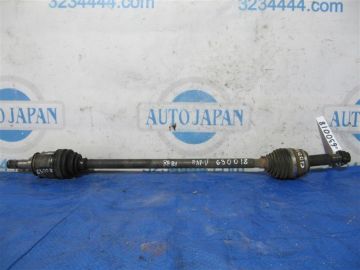 Привод задний прав. TOYOTA RAV4 05-12