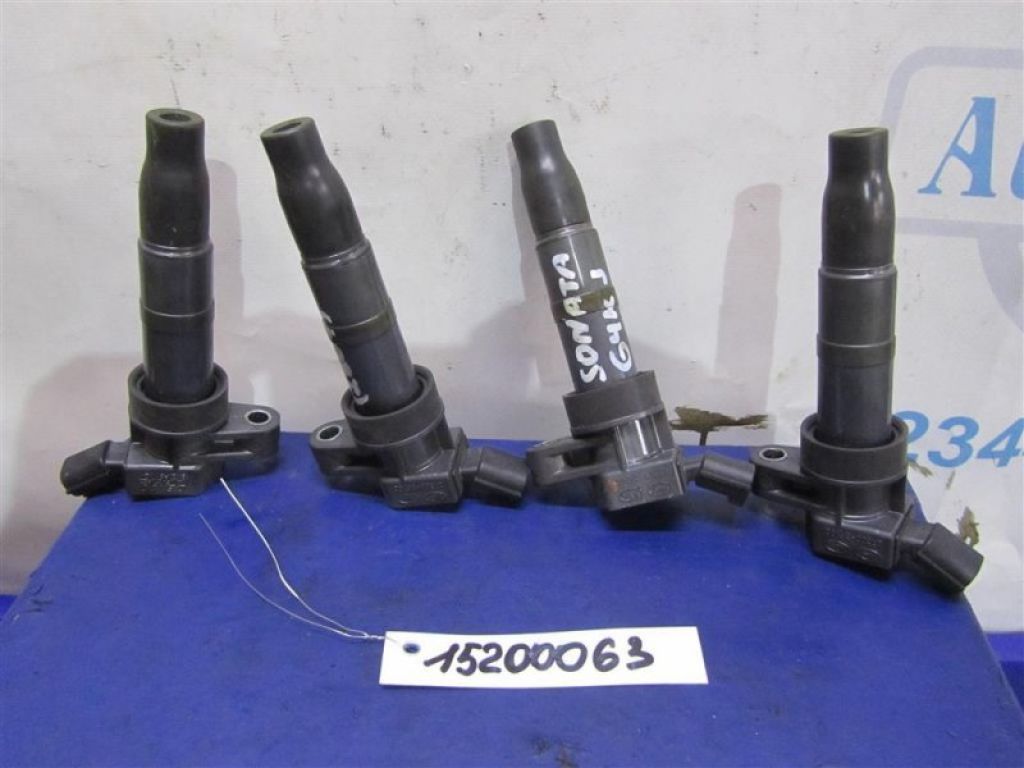 27300-3F100 | Катушка зажигания HYUNDAI SONATA YF 10-14