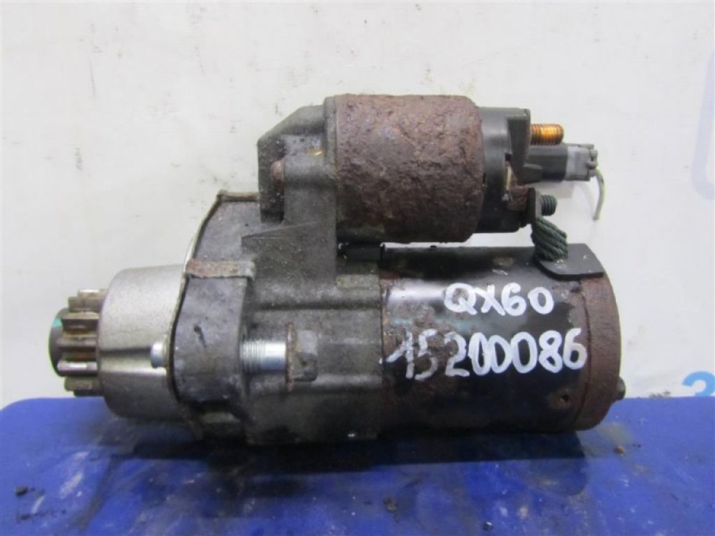 23300-JA12A | стартер INFINITI QX60/JX35 12-20