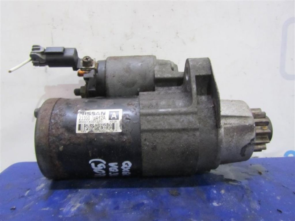 23300-JA12A | стартер INFINITI QX60/JX35 12-20 - Фото 3
