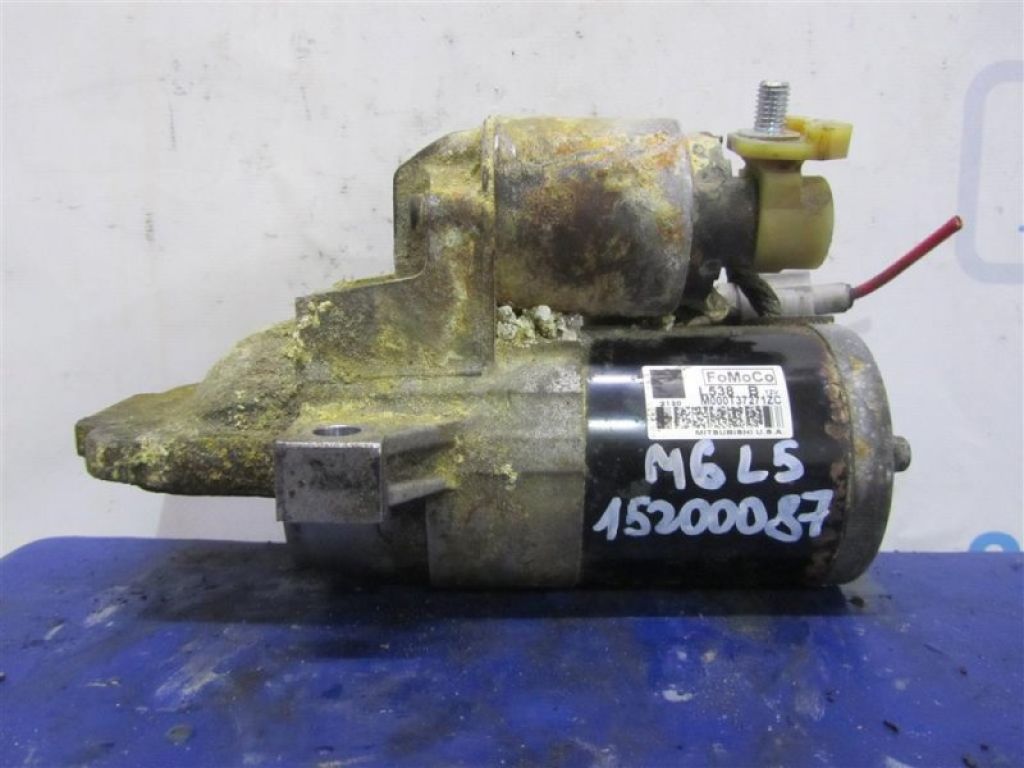 L538-18-400B | стартер MAZDA 6 GH 07-12