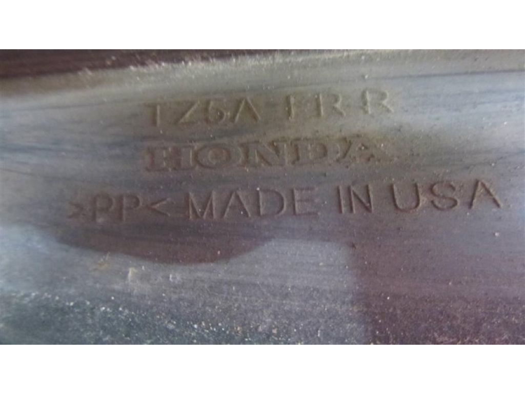 08P08-TZ5-200R1 | Бризговик передн. прав. ACURA MDX (YD3) 13-21 - Фото 6