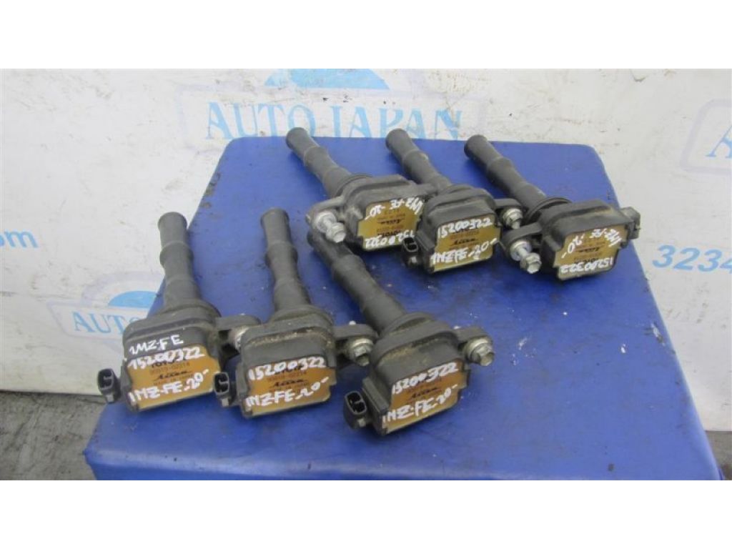 90919-02214 | Котушка запалювання TOYOTA CAMRY 10 92-96