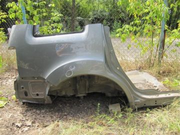 Четверть кузова задняя прав. HONDA PILOT 08-15