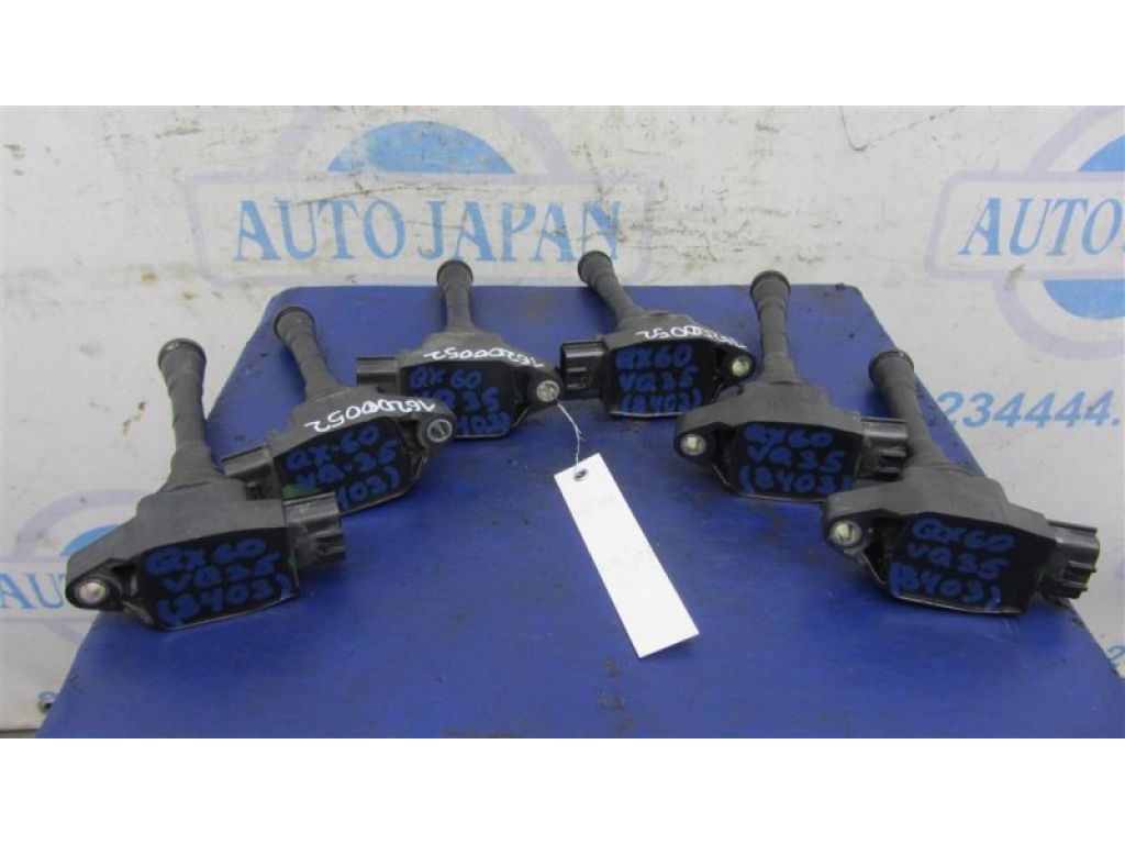 22448-JA11C | Котушка запалювання INFINITI QX60/JX35 12-20