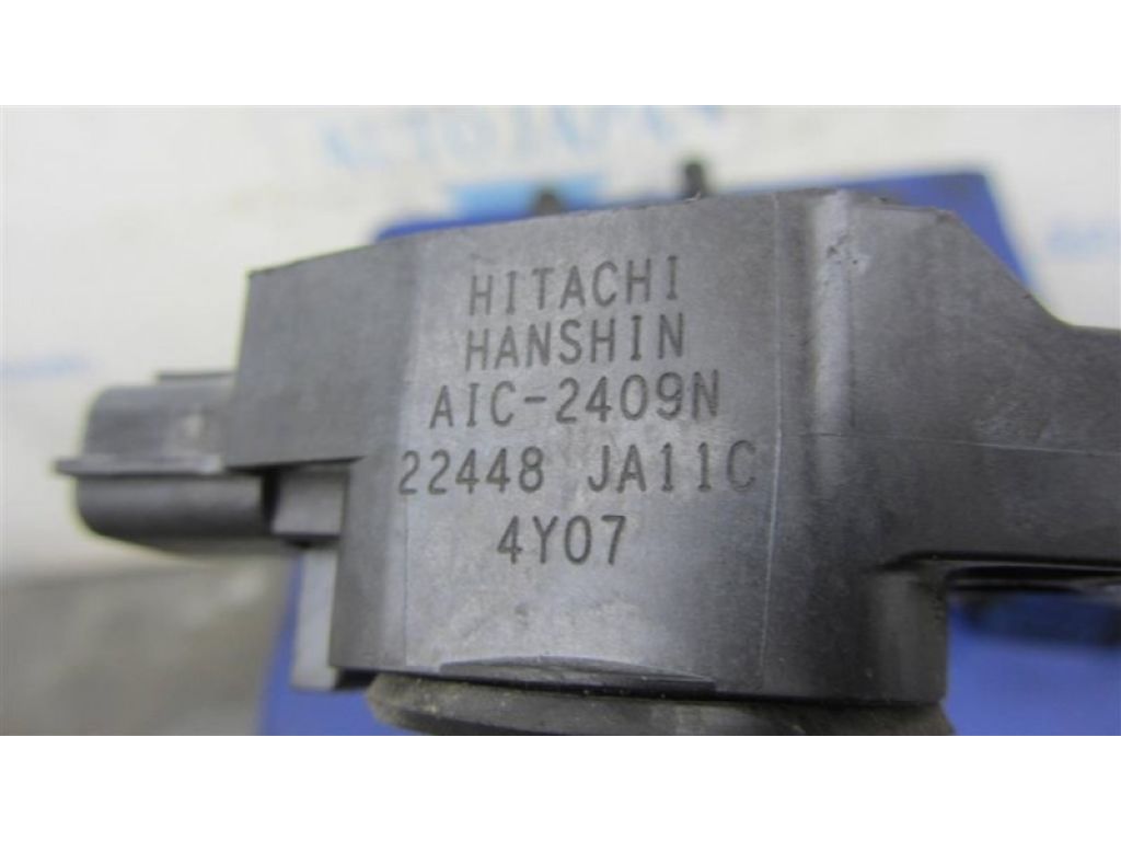 22448-JA11C | Котушка запалювання INFINITI QX60/JX35 12-20 - Фото 3