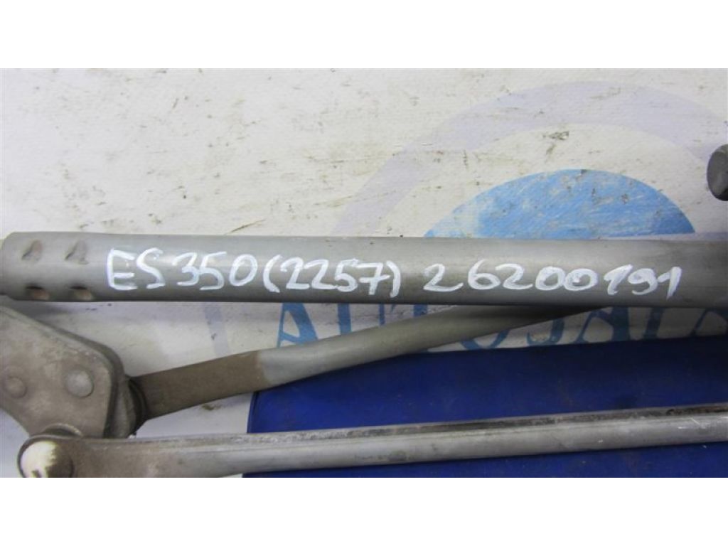 85150-33240 | Трапеция стеклоочистителей LEXUS ES350 06-12 - Фото 2