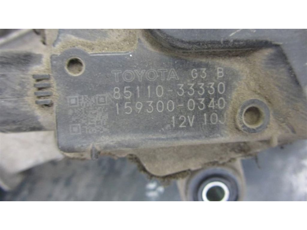 85150-33240 | Трапеция стеклоочистителей LEXUS ES350 06-12 - Фото 4