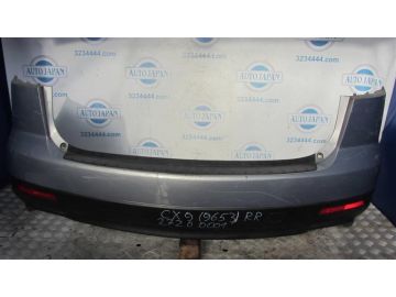 Бампер задний MAZDA CX-9 06-16
