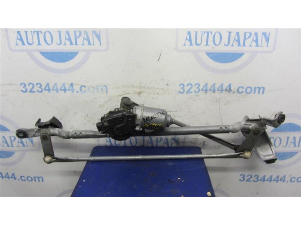 85150-08020 | Трапеция стеклоочистителей TOYOTA SIENNA 11-16