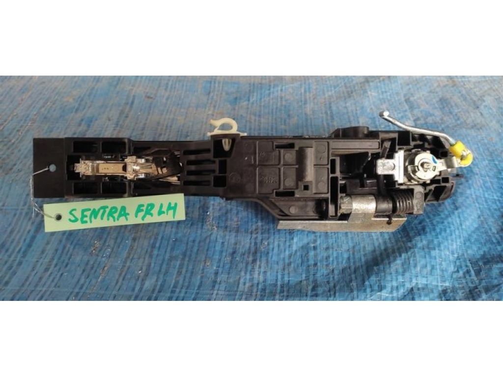 82640-9N00A | Ручка двери наружная передн. лев. NISSAN SENTRA B17 12-21