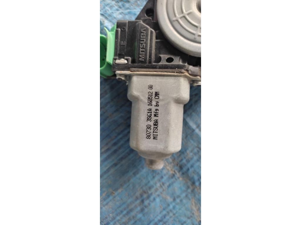 80721-9AM0A | Склопідйомник передн. лів. NISSAN SENTRA B17 12-21 - Фото 2