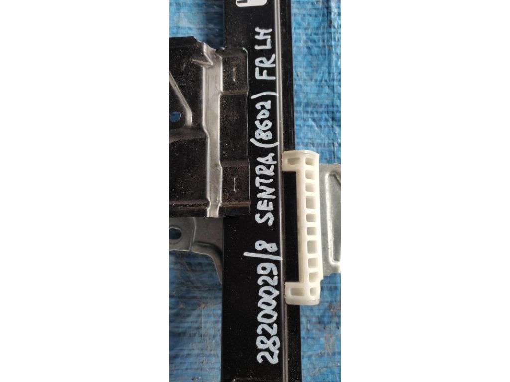 80721-9AM0A | Склопідйомник передн. лів. NISSAN SENTRA B17 12-21 - Фото 4