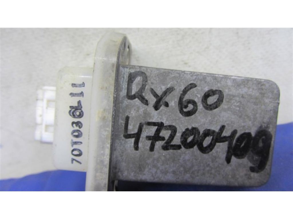 27761-3SB0A | Резистор пічки INFINITI QX60/JX35 12-20 - Фото 2