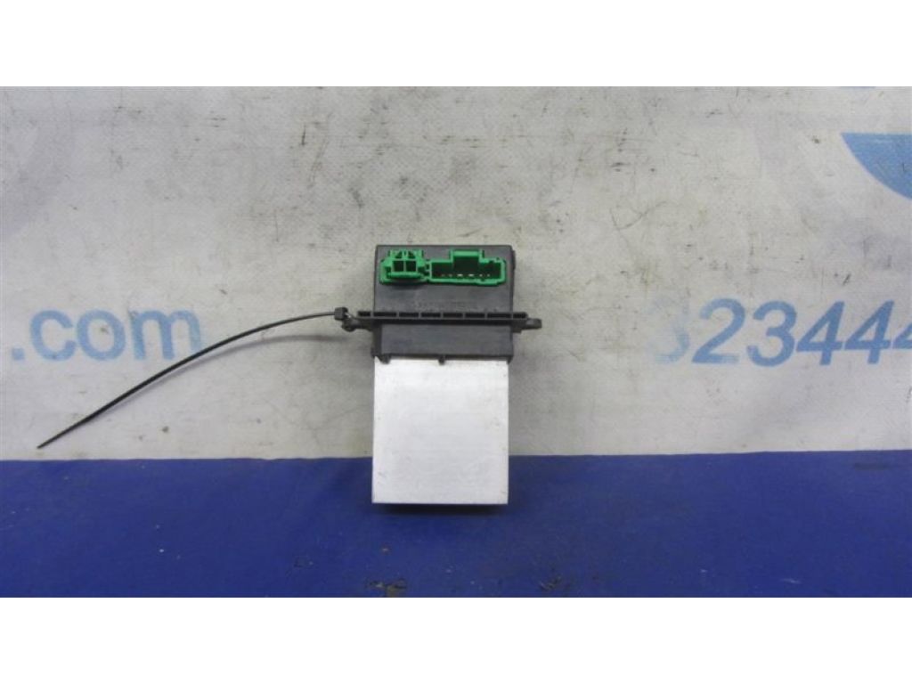 582670-5400 | Резистор пічки NISSAN QASHQAI 07-14