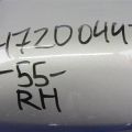 87908-06730 | Дзеркало прав. TOYOTA CAMRY 55 14-17 - Прев'ю 2