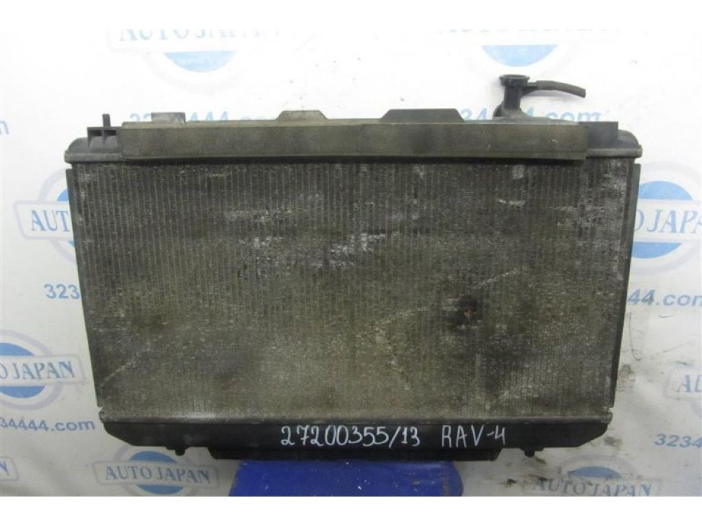 16400-28190 | Радиатор основной TOYOTA RAV4 00-05