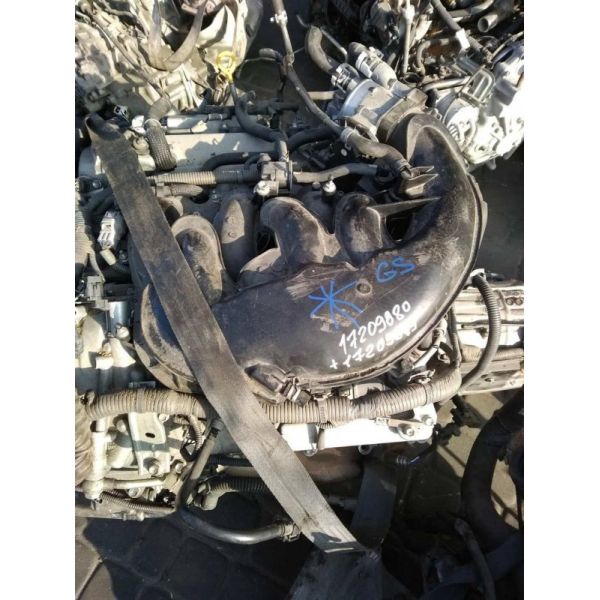 Автоматична трансмісія LEXUS GS350 GS300 05-11 35010-30A30 — 2