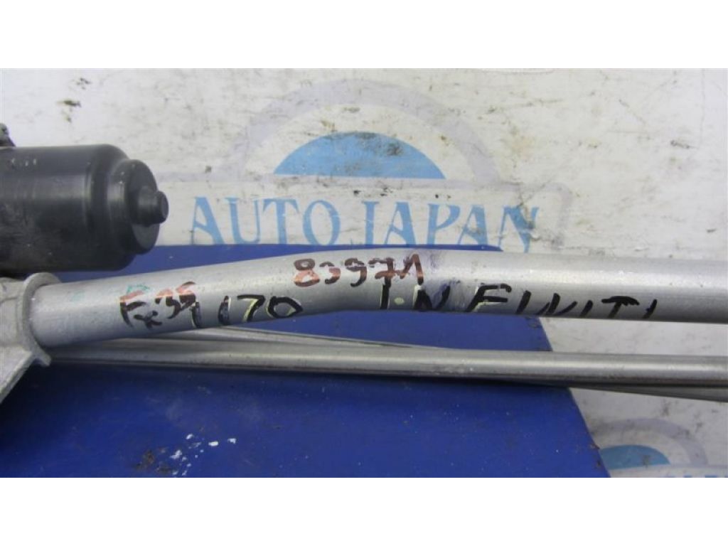 28840-CG000 | Трапеция стеклоочистителей INFINITI FX S50 03-08 - Фото 2