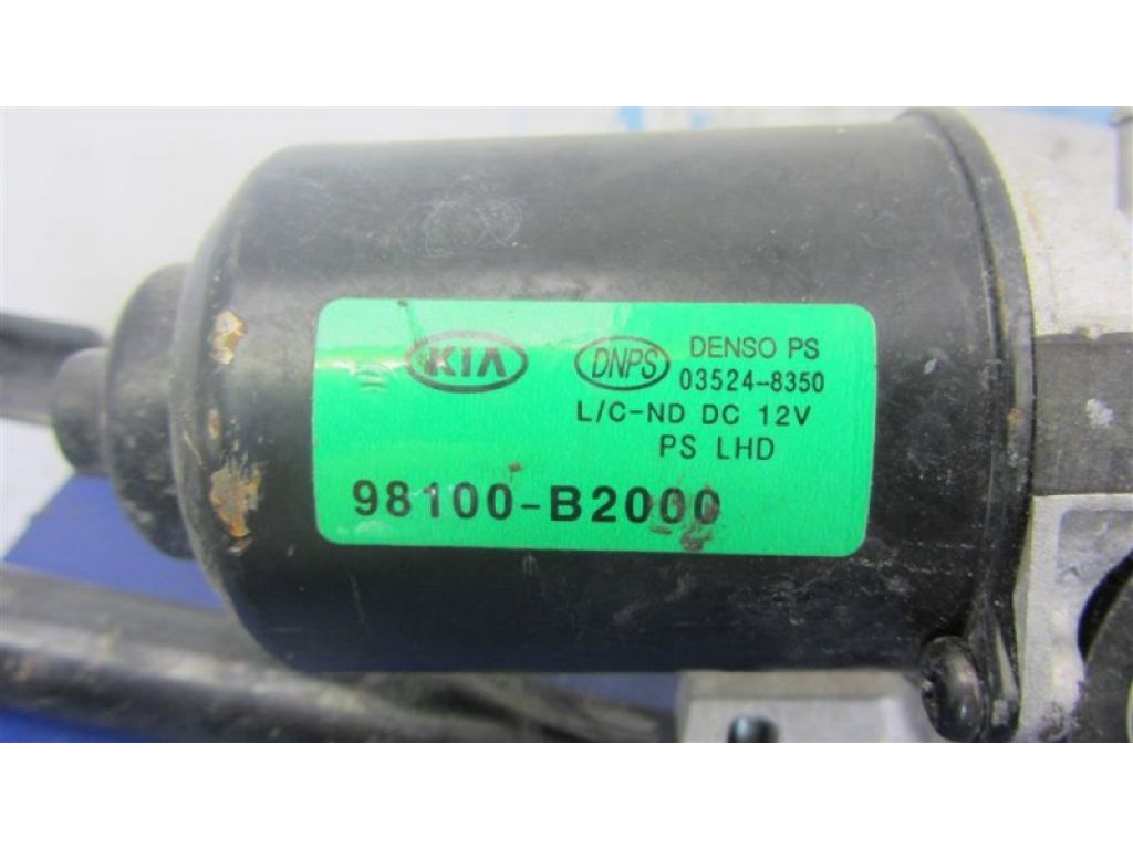 98100-B2000 | Трапеція склоочисників KIA SOUL PS 13-19 - Фото 4