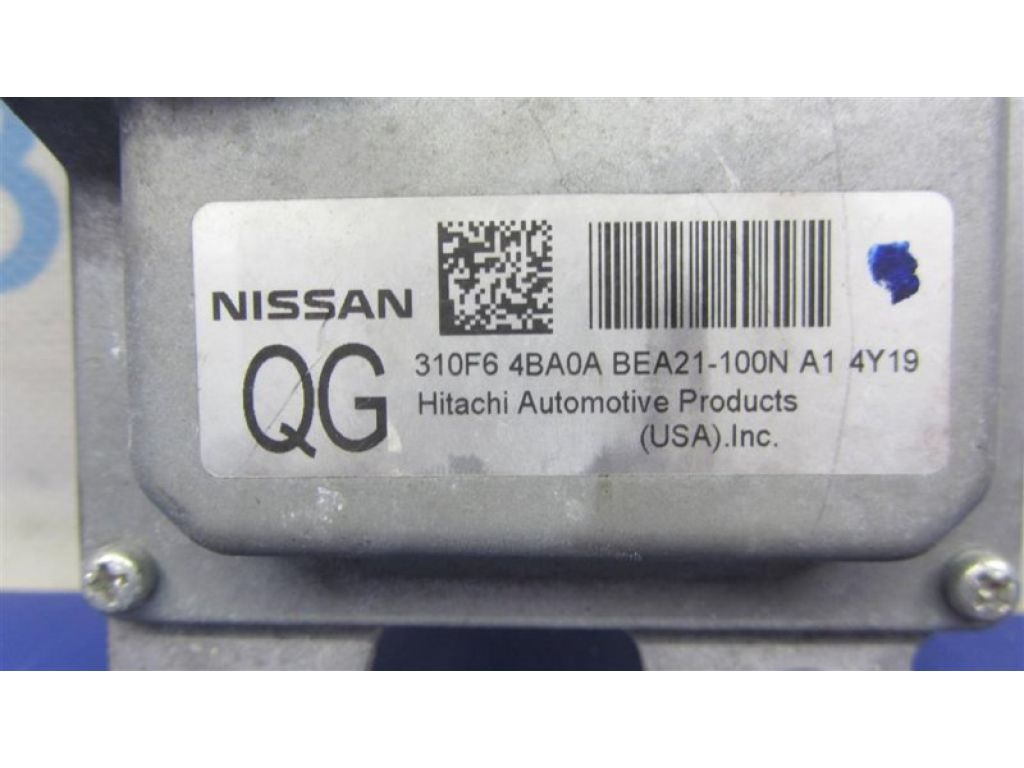 310F6-4BA0A | Блок управления АКПП NISSAN X-TRAIL/ROGUE T32 13-20 - Фото 3