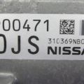 310F6-4BA0A | Блок управления АКПП NISSAN X-TRAIL/ROGUE T32 13-20 - Превью 4