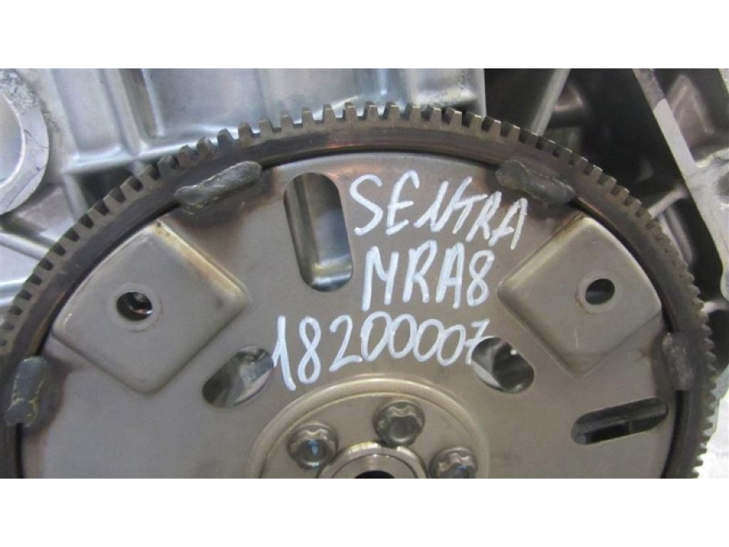 MRA8DE | Двигатель бензин NISSAN SENTRA B17 12-21 - Фото 2