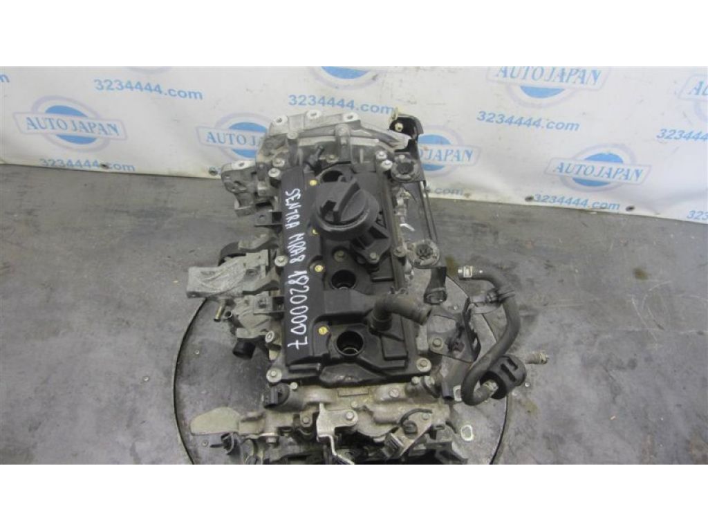 MRA8DE | Двигатель бензин NISSAN SENTRA B17 12-21 - Фото 3