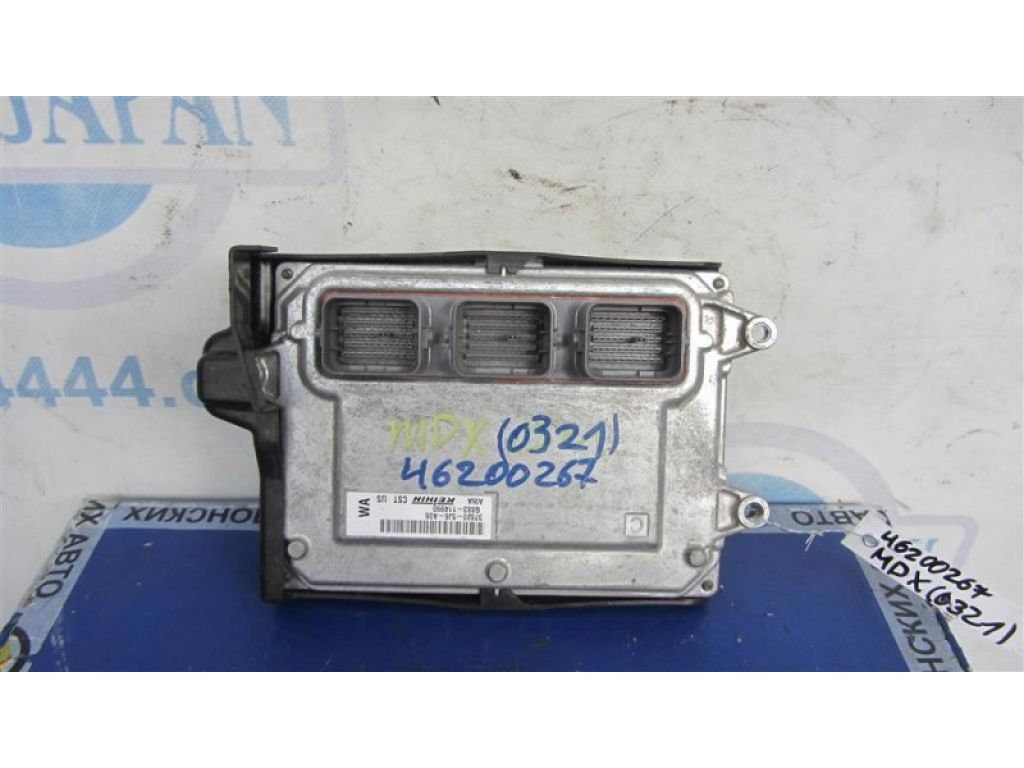 37820-5J6-A06 | Блок управления двигателем ACURA MDX (YD3) 13-21