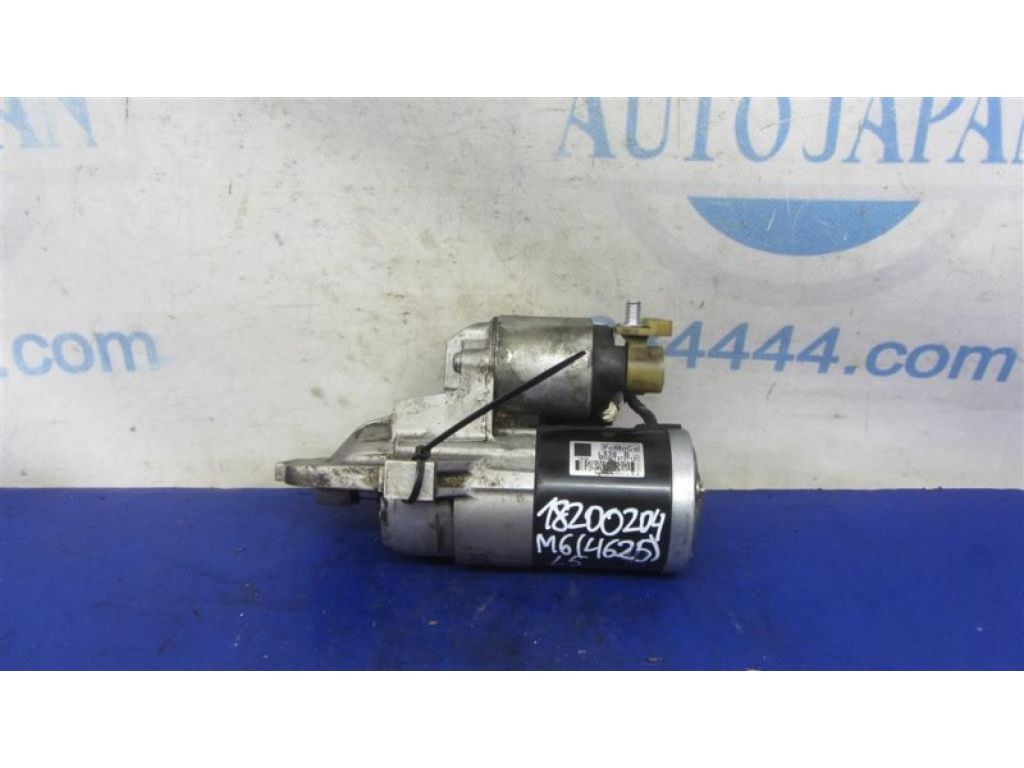 L538-18-400B | Стартер MAZDA 6 GH 07-12