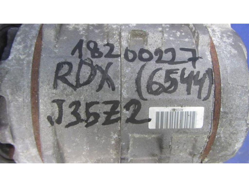 38810-R70-A01 | Компресор кондиціонера ACURA RDX 12-19 - Фото 2
