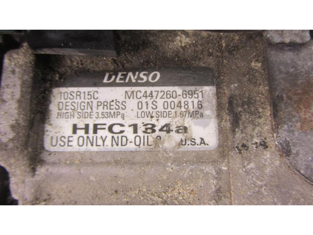 38810-R70-A01 | Компресор кондиціонера ACURA RDX 12-19 - Фото 3