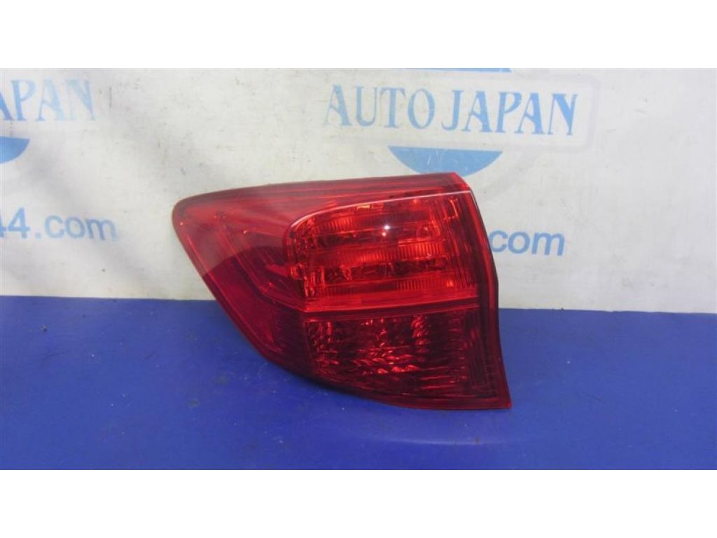 33550-TX4-A01 | Ліхтар зовнішній задн. лів. ACURA RDX 12-19