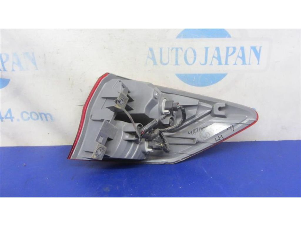 33550-TX4-A01 | Ліхтар зовнішній задн. лів. ACURA RDX 12-19 - Фото 3