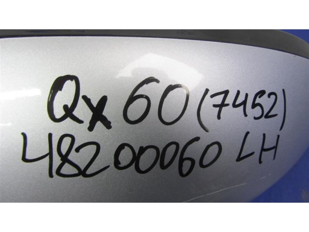 96302-3JA9B | Зеркало лев. INFINITI QX60/JX35 12-20 - Фото 2