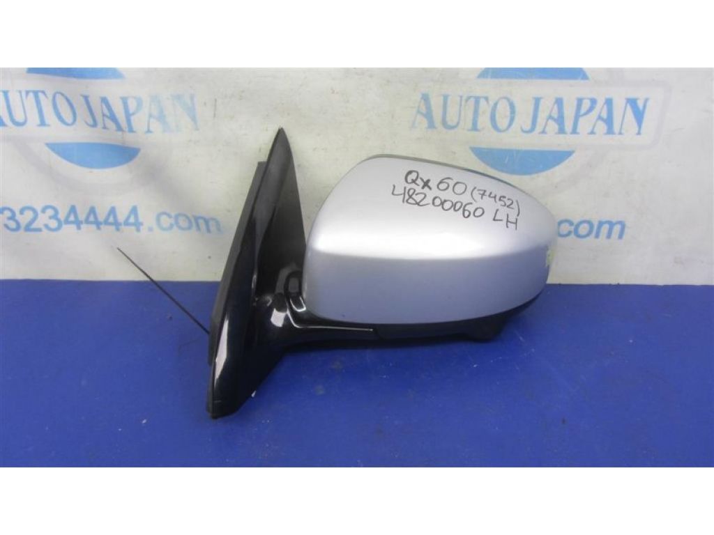 96302-3JA9B | Зеркало лев. INFINITI QX60/JX35 12-20 - Фото 3