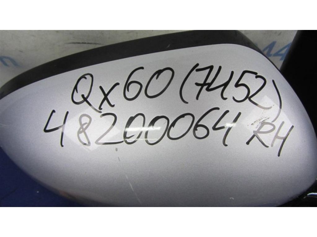 96301-3JA9B | Дзеркало прав. INFINITI QX60/JX35 12-20 - Фото 2