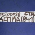 98830-3TA5A | Датчик удара NISSAN ALTIMA L33 12-18 - Превью 2
