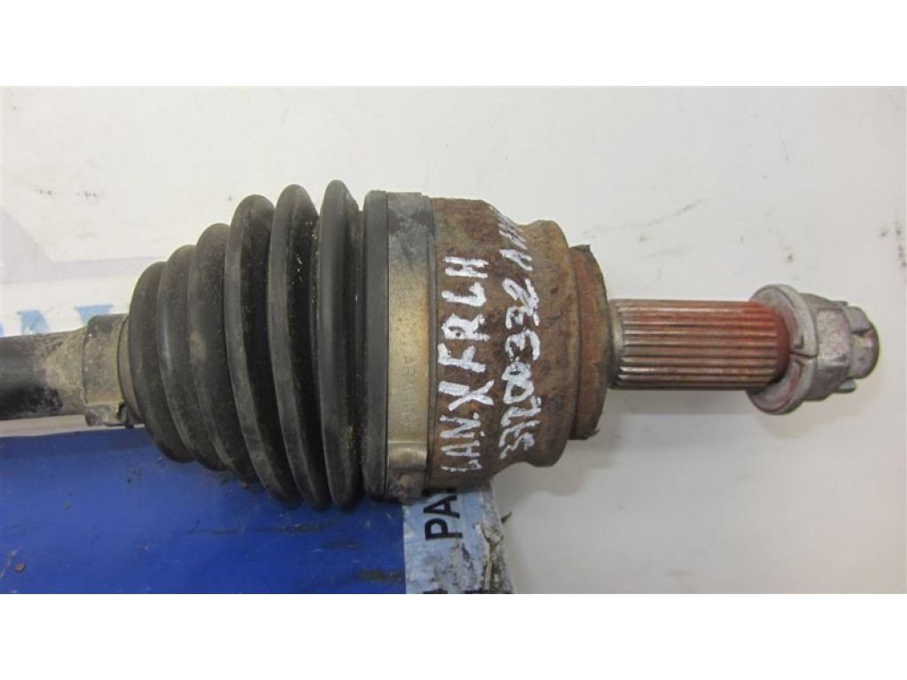 3815A107 | Привід передній лів. MITSUBISHI LANCER X 10 07-15 - Фото 3