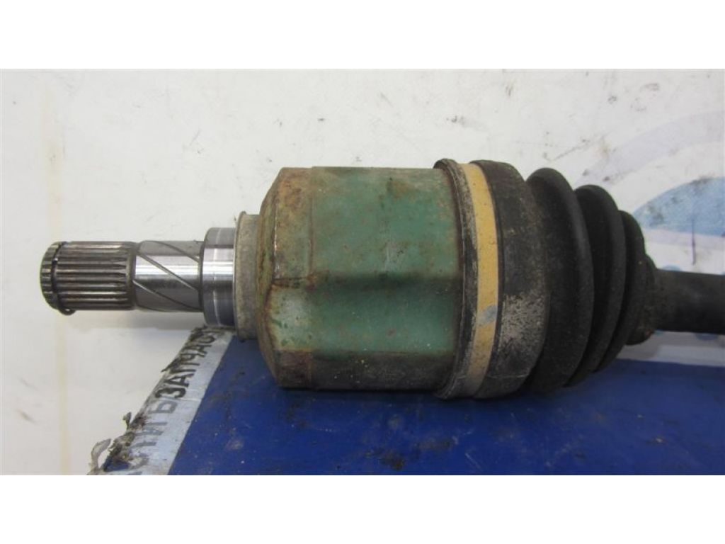 3815A107 | Привід передній лів. MITSUBISHI LANCER X 10 07-15 - Фото 4