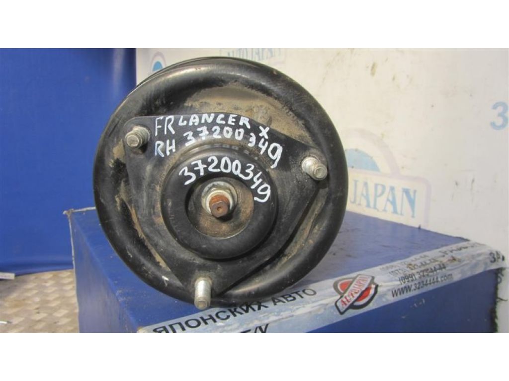 4060A308 | Амортизатор передн. прав. MITSUBISHI LANCER X 10 07-15 - Фото 3