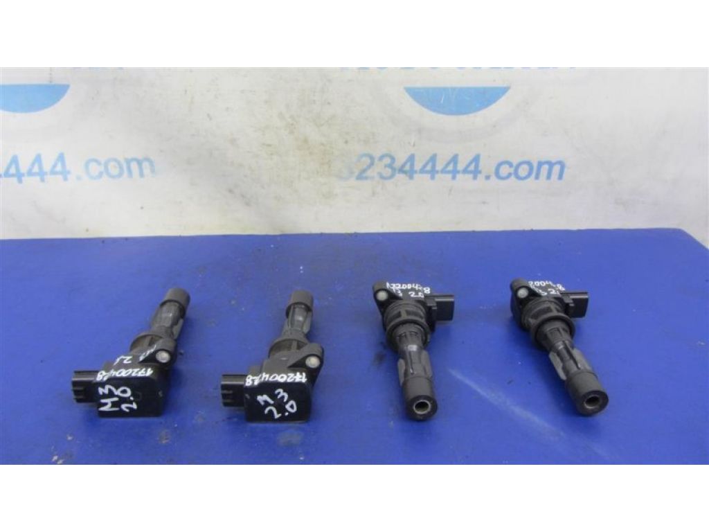 LF2L-18-100 | Котушка запалювання MAZDA 3 BK 03-08