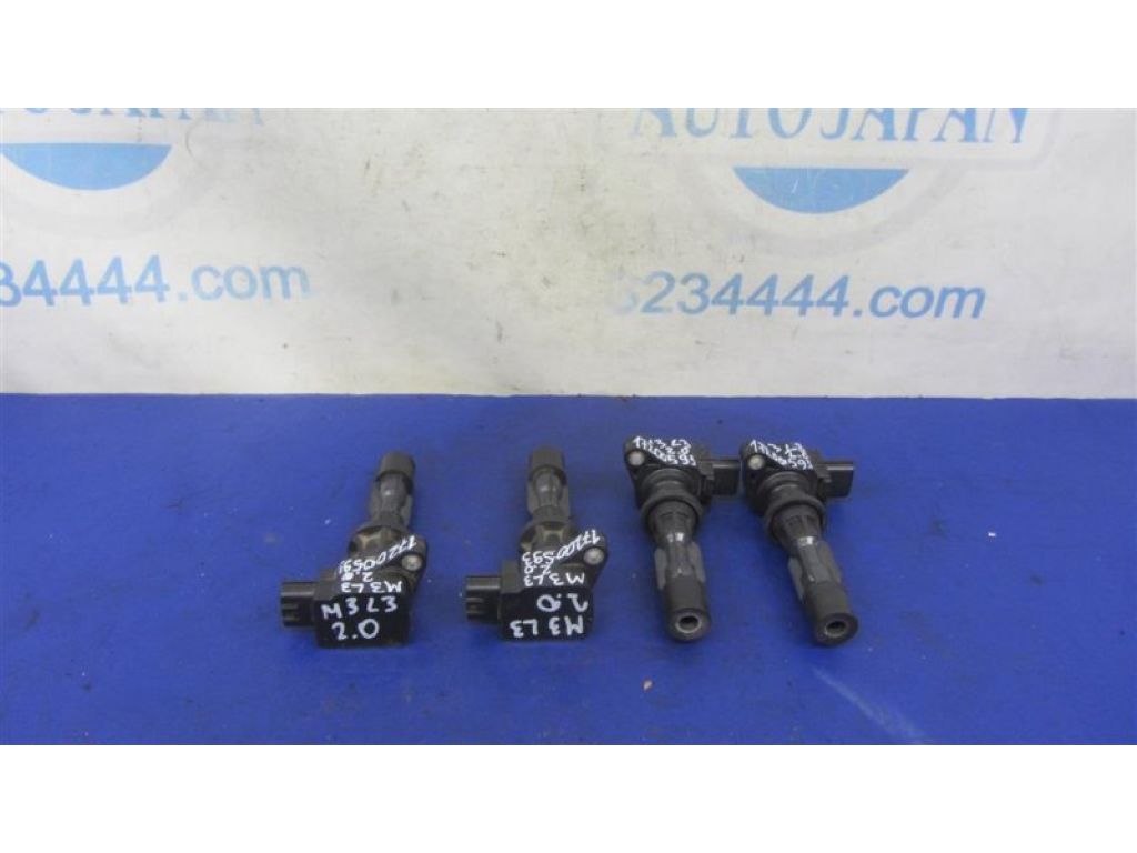 L3G2-18-100A | Котушка запалювання MAZDA 3 BK 03-08