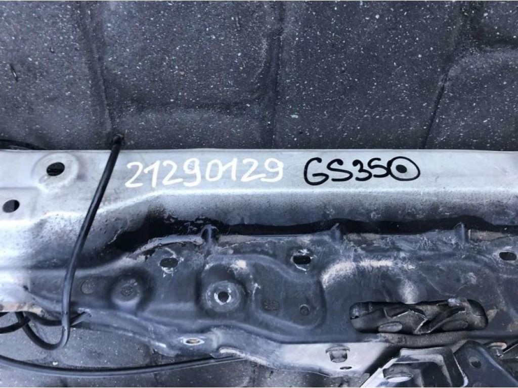 53205-30102 | Панель передняя верхняя LEXUS GS350 GS300 05-11 - Фото 2